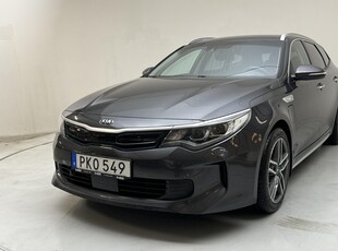 KIA Optima 2.0 GDi Plug-in Hybrid SW (205hk)