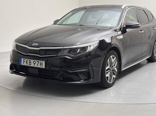 KIA Optima 2.0 GDi Plug-in Hybrid SW (205hk)