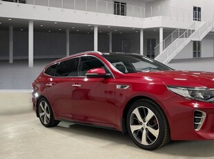 Kia Optima Sport 245hk Panorama Kamera 1Års Garanti 6950Mil