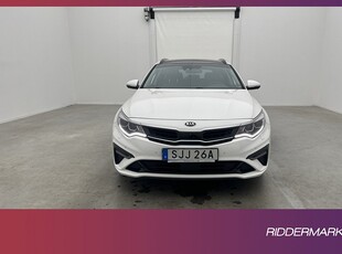 Kia Optima Sport Wagon Plug-in Advance Plus 2 Pano H/K Drag