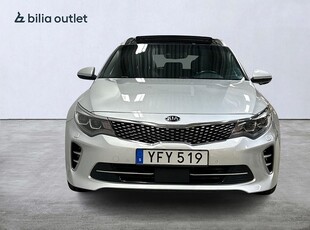 Kia Optima SW 1.7 GT-Line 141hk Pano Navi H/K Carplay B-kam