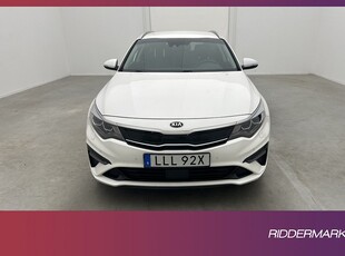 Kia Optima SW Plug-in Advance Plus H/K Kamera Navi Skinn