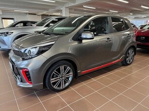 Kia Picanto 1.0 man gt line