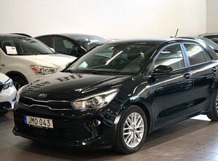 Kia Rio 1.0 T-GDI GLS 4789mil B-kamera M-värm V-hjul Fullser