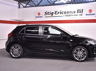 Kia Rio 1.2 Launch Edition