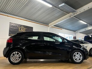 Kia Rio 5-dörrar 1.2 CVVT GLS Euro 5