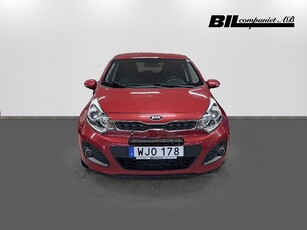 Kia Rio 5-dörrar 1.4 CVVT Automatisk