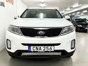 Kia Sorento 2.2 CRDi 4WD Business / Ny Besiktigad