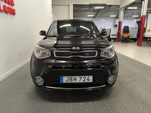 Kia Soul 1,6 Crdi Komfort 136 Hk Manuell