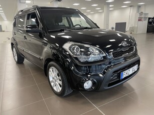 Kia Soul 1.6 CRDi Manuell, 128hk