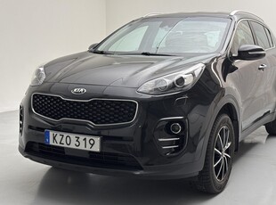 KIA Sportage 1.6 2WD (136hk)