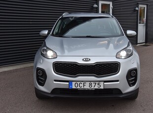 Kia Sportage 1.7 CRDi Advance Komfort Backkamera Euro 6