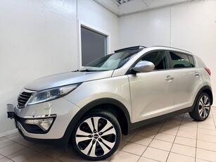 Kia Sportage 1.7 CRDi Euro 5/Panorama