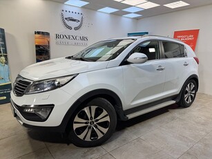 Kia Sportage 1.7 CRDi EX/Navi/Bak-Kamera/SoV