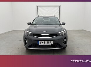 Kia Stonic 1.0 T-GDI 120hk Advance Kamera Rattvärm Låg-Skatt