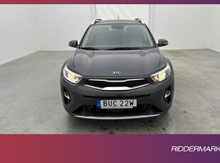 Kia Stonic 1.0 T-GDI 120hk Advance Plus Värm Kamera CarPlay