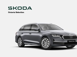 Škoda Octavia Kombi