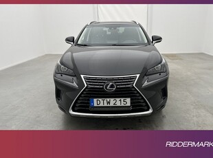 Lexus NX 300h AWD 197hk Executive Kamera Skinn Navi Drag