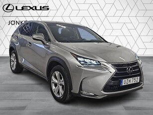 Lexus NX 300h AWD NX300h Luxury