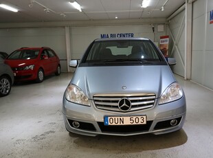 Mercedes-Benz A 160 Avantgarde / Ny besiktad