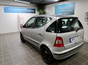 Mercedes-Benz A 160 Elegance Automat