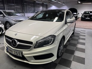 Mercedes-Benz A 180 AMG Sport Euro 6