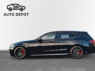 Mercedes-Benz AMG C 63 S T Panorama