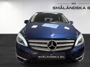 Mercedes-Benz B 180 CDI BlueEFFICIENCY ,109hk