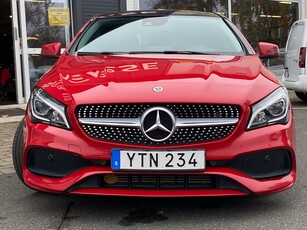 Mercedes-Benz CLA 200 Shooting Brake 7G-DCT AMG Sport Euro 6