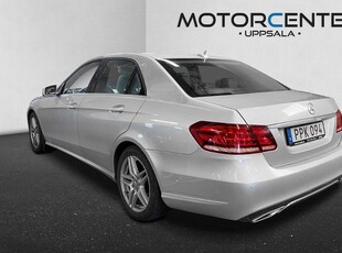 Mercedes-Benz E 220 BlueTEC W212 (170hk)