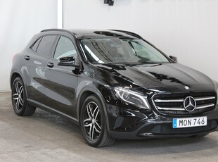 Mercedes-Benz GLA 200 7G-DCT Progressive Urban Carplay Pano