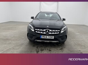 Mercedes-Benz GLA 250 4M 211hk AMG Pano H/K Värm Drag MOMS