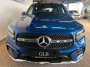 Mercedes-Benz GLB 200 7G-DCT AMG Advanced Plus Drag