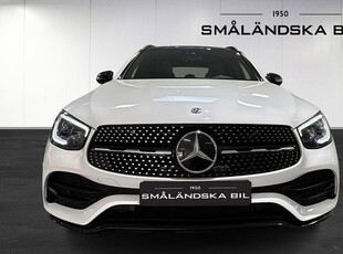 Mercedes-Benz GLC 200 d 4MATIC AMG Line Panorama,Drag 163hk