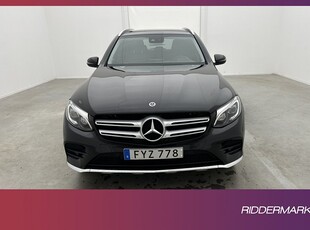 Mercedes-Benz GLC 220 d 4M AMG Pano Burmester Kamera Drag