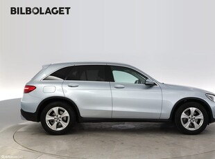 Mercedes-Benz GLC 220 d 4MATIC