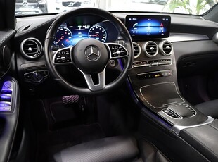 Mercedes-Benz GLC 300 E 4M SKINN 19TUM B-KAM CARPLAY MOMS