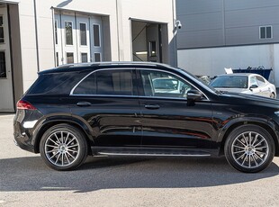 Mercedes-Benz GLE 350 de 4MATIC 9G-Tronic AMG Line Euro 6