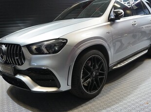 Mercedes-Benz GLE AMG 53 4MATIC+ Panorama Headup , 360 kam