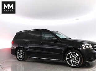 Mercedes-Benz GLS 350 D AMG PANORAMA H/K 360° VÄRMARE 7-SITS