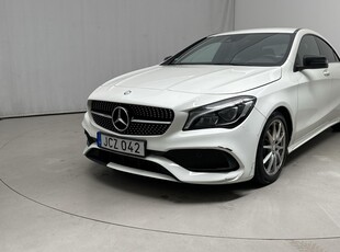 Mercedes CLA 200 d 4MATIC Coupé C117 (136hk)