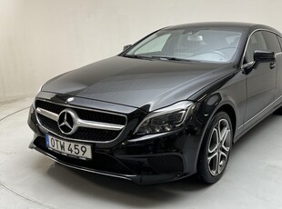 Mercedes CLS 250 BlueTEC 4MATIC Shooting Brake X218 (204hk)