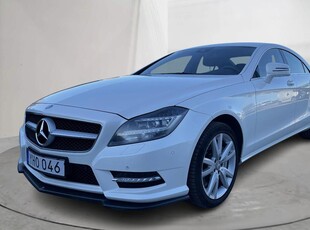 Mercedes CLS 500 BlueEFFICIENCY 4MATIC (408hk)