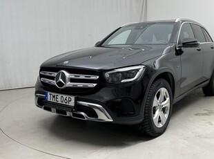 Mercedes GLC 300 de 4MATIC X253 (316hk)