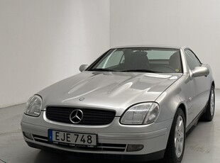 Mercedes SLK 230 Kompressor R170 (193hk)