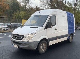 Mercedes Sprinter 213 CDI (129hk)