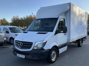 Mercedes Sprinter 314 CDI Volymskåp (143hk)