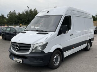 Mercedes Sprinter 316 CDI (163hk)