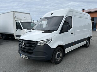 Mercedes Sprinter 317 CDI Skåp RWD (170hk)