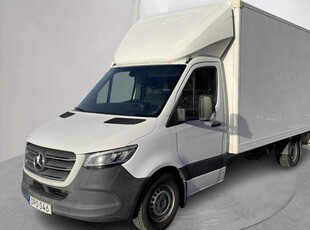 Mercedes Sprinter 319 CDI Volymskåp RWD (190hk)